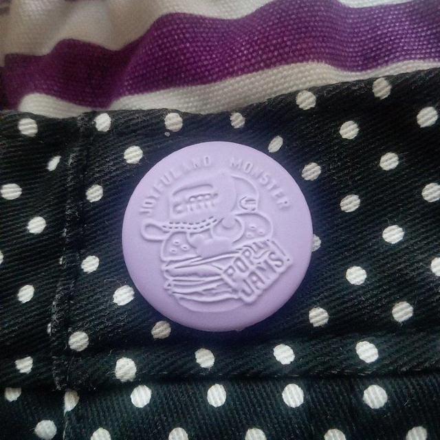 キバテンチョーロングパンツ黒110JAM < ブランド  キバテンチョーロングパンツ黒110JAM < ブランドの