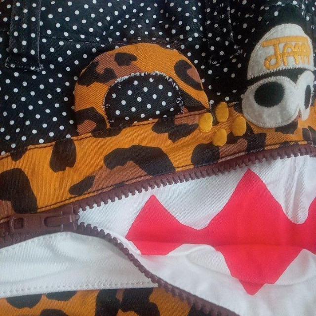 キバテンチョーロングパンツ黒110JAM < ブランド  キバテンチョーロングパンツ黒110JAM < ブランドの