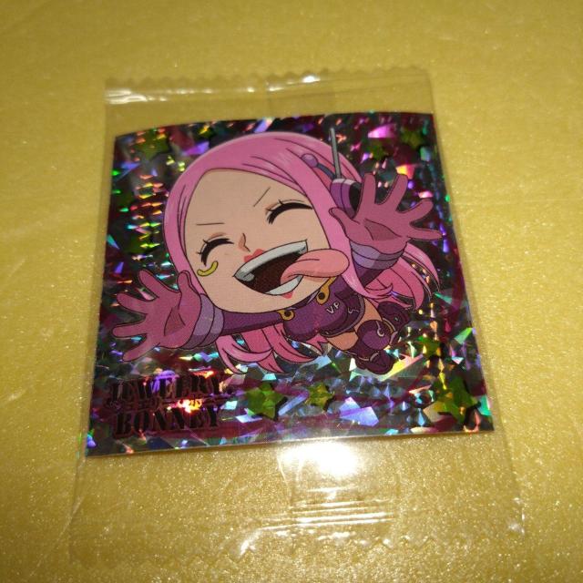 ボニー 大海賊シールウエハース ワンピース < アニメ/コミック/キャラクター  ボニー 大海賊シールウエハース ワンピース  < アニメ/コミック/キャラクターの