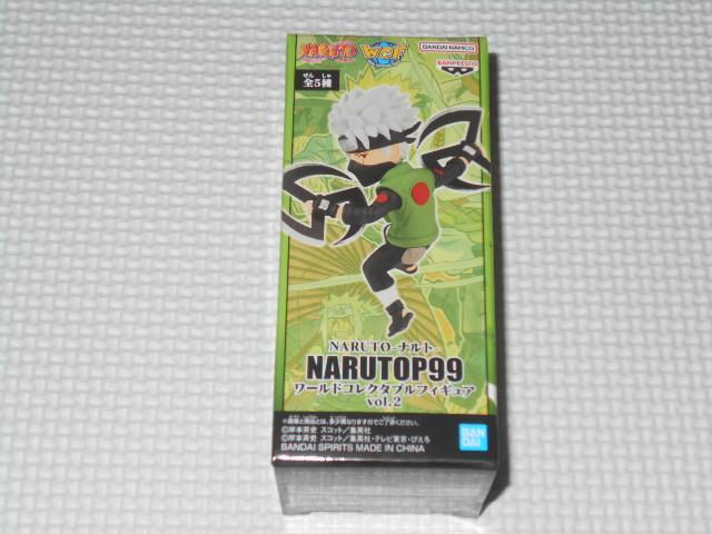 NARUTO ナルト NARUTOP99 ワールドコレクタブルフィギュア vol.2 < アニメ/コミック/キャラクター  NARUTO ナルト NARUTOP99 ワールドコレクタブルフィギュア vol.2  < アニメ/コミック/キャラクターの