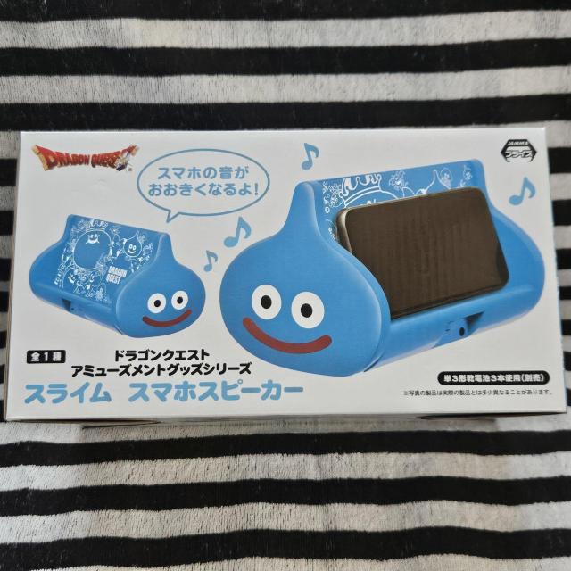 新品 ドラゴンクエスト スライム スマホスピーカー スライム ドラクエ ダイカット 非売品 < アニメ/コミック/キャラクター  新品 ドラゴンクエスト スライム スマホスピーカー スライム ドラクエ ダイカット 非売品  < アニメ/コミック/キャラクターの