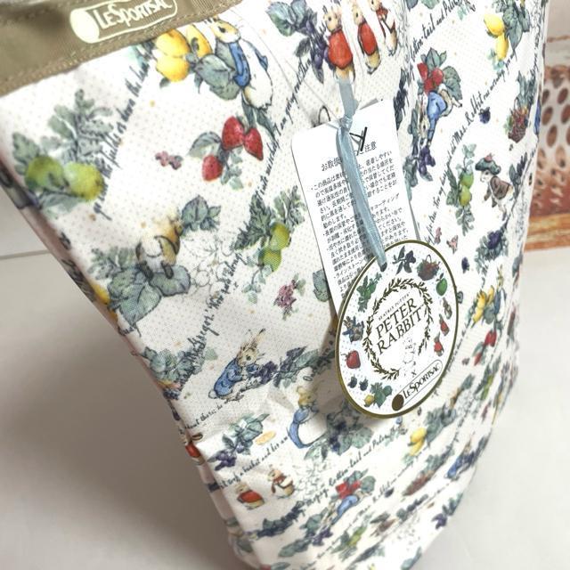 ★新品未使用★LeSportsac レスポートサック ピーターラビット トートバッグ 2432 送料無料 < 女性ファッション  ★新品未使用★LeSportsac レスポートサック ピーターラビット トートバッグ 2432 送料無料 < 女性ファッションの