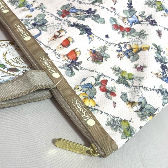 ★新品未使用★LeSportsac レスポートサック ピーターラビット トートバッグ 2432 送料無料 < 女性ファッション  ★新品未使用★LeSportsac レスポートサック ピーターラビット トートバッグ 2432 送料無料 < 女性ファッションの