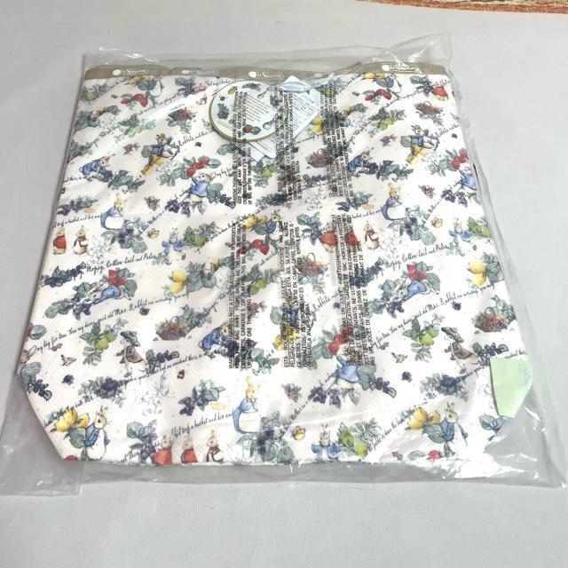 ★新品未使用★LeSportsac レスポートサック ピーターラビット トートバッグ 2432 送料無料 < 女性ファッション  ★新品未使用★LeSportsac レスポートサック ピーターラビット トートバッグ 2432 送料無料 < 女性ファッションの