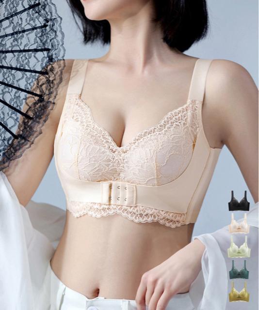 送料無料 新品 レースブラジャーノンワイヤー下着昼夜兼用 < 女性ファッション  送料無料 新品 レースブラジャーノンワイヤー下着昼夜兼用  < 女性ファッションの