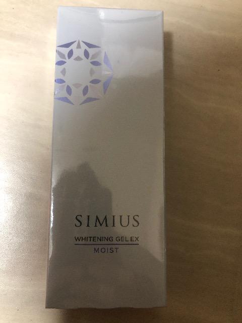 新品 シミウス 薬用ホワイトニングジェルEXモイスト(しっとり)60g < 香水/コスメ/ネイル  新品 シミウス 薬用ホワイトニングジェルEXモイスト(しっとり)60g  < 香水/コスメ/ネイルの