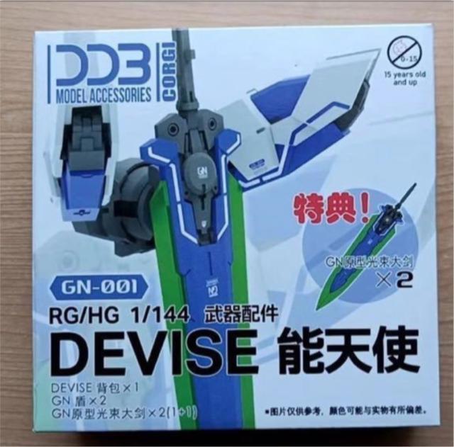 yDDB CORGIz1/144 RG HG K_GNVApZbgp[ĉ݁@ T@gvf  zr[ 