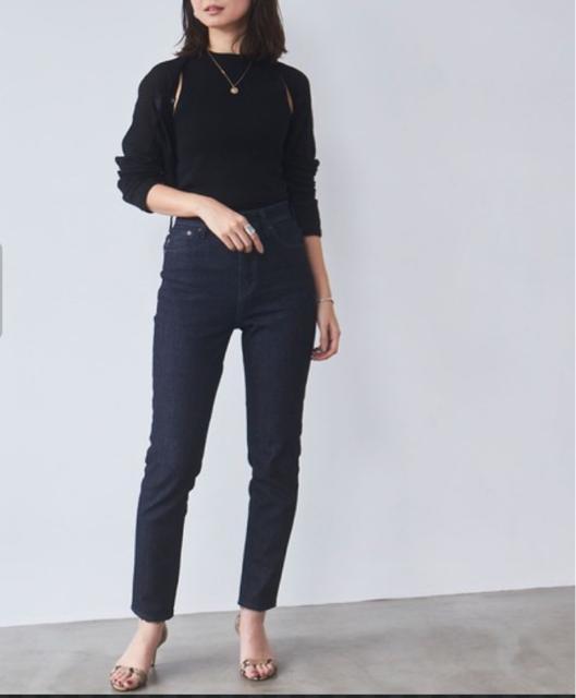 YANUK High Waist RUTH Xe[p[h@ubN@nCEGXg@k[N  uh 