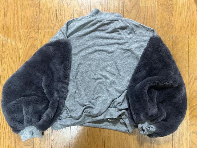 Roger & Raw �O���[ �J�b�g�\�[ M�T�C�Y �V���v�� �L�k�f�� �� �����t�@�b�V������ 