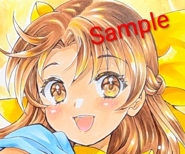 自作イラスト 悠久幻想曲 トリーシャ < アニメ/コミック/キャラクター 自作イラスト 悠久幻想曲 トリーシャ < アニメ/コミック/キャラクターの