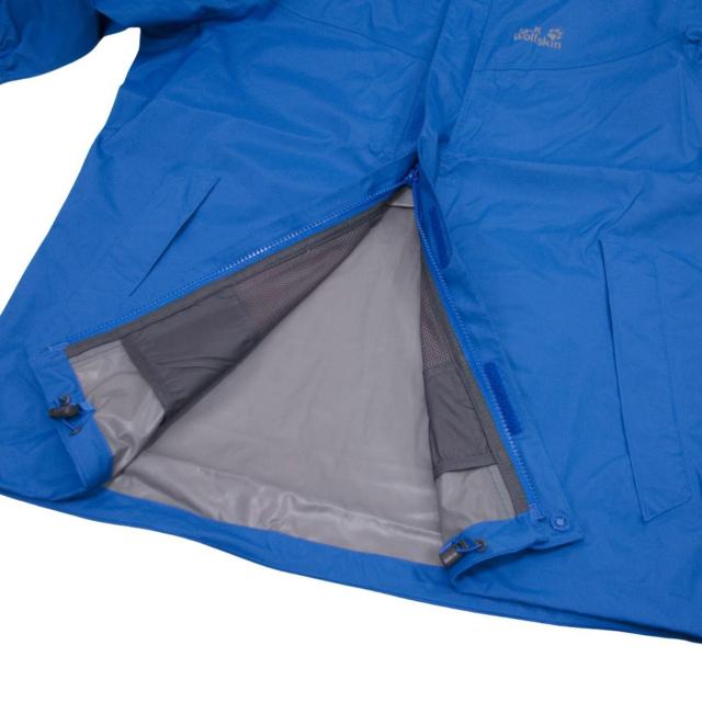 即買☆ジャックウルフスキン CB/XXLサイズ 3Lマウンテンジャケット 送料無料 ブルー 青 防水 防風 透湿 < 男性ファッション 即買☆ジャックウルフスキン CB/XXLサイズ 3Lマウンテンジャケット 送料無料 ブルー 青 防水 防風 透湿 < 男性ファッションの