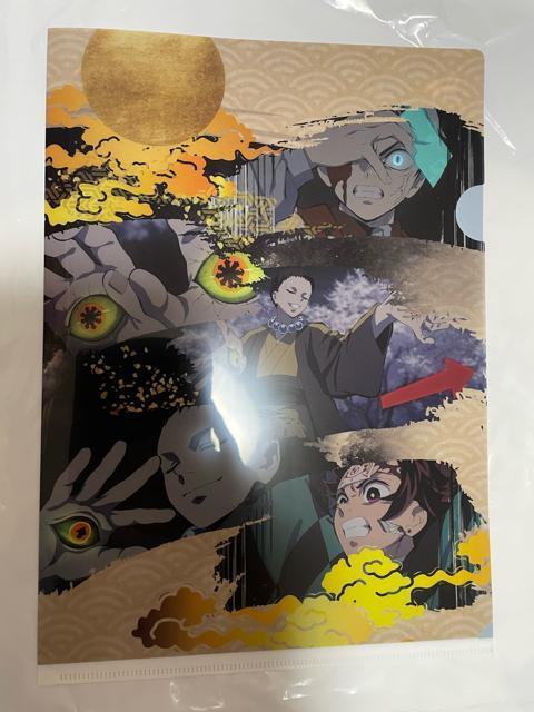 コメダ 鬼滅の刃 コラボ クリアファイル コメダ珈琲 < アニメ/コミック/キャラクター コメダ 鬼滅の刃 コラボ クリアファイル コメダ珈琲 < アニメ/コミック/キャラクターの