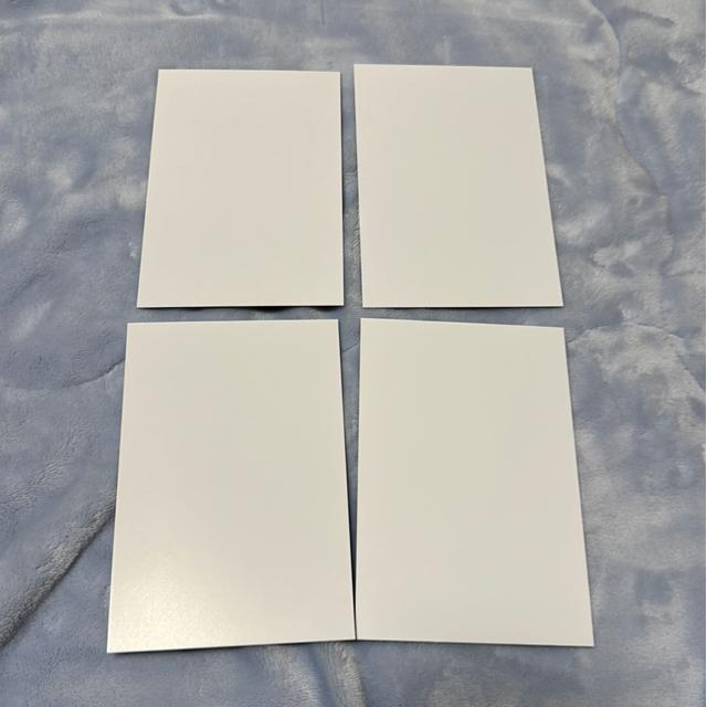 �|�X�g�J�[�h4���Z�b�g �� �z�r�[�� 