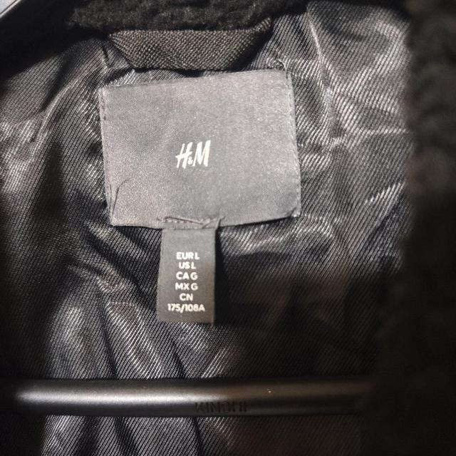 H&M �� �R�[�f�����C�W���P�b�g L�i���{�T�C�YLL�j �� �j���t�@�b�V������ 