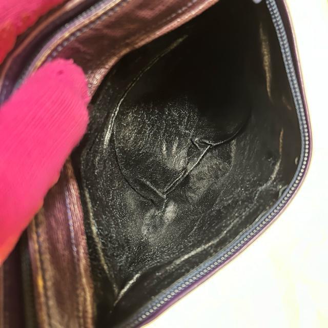 �y�󏭁zVICENZA ITALY Daino ���U�[�o�b�O �C�^���A�� ���v �� �����t�@�b�V������ 