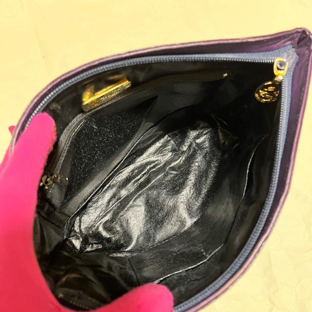 �y�󏭁zVICENZA ITALY Daino ���U�[�o�b�O �C�^���A�� ���v �� �����t�@�b�V������ 