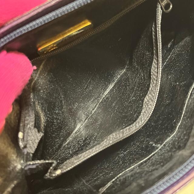 �y�󏭁zVICENZA ITALY Daino ���U�[�o�b�O �C�^���A�� ���v �� �����t�@�b�V������ 