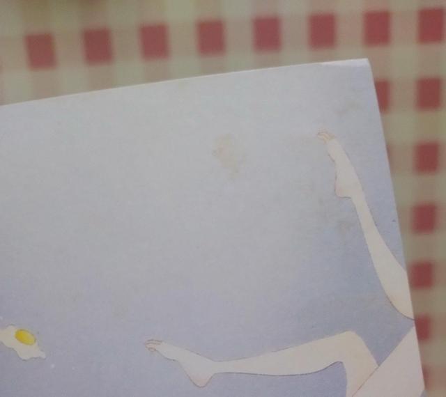 �w�U�΂�����o�[�N���[�{�[�C�x�|�X�g�J�[�h �� �A�j��/�R�~�b�N/�L�����N�^�[�� 