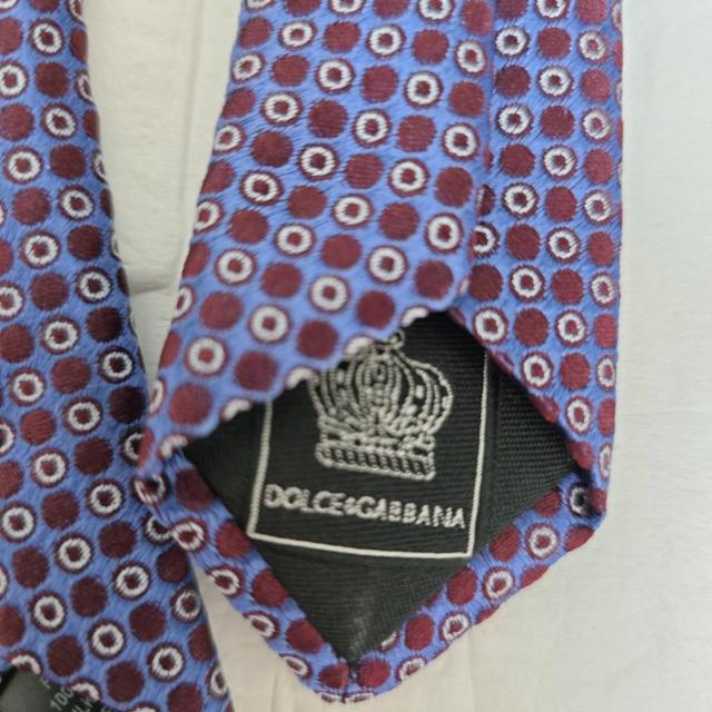 DOLCE&GABBANA�@�h���`�F&�K�b�o�[�i �l�N�^�C gt142 �� �u�����h�� 