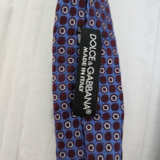 DOLCE&GABBANA�@�h���`�F&�K�b�o�[�i �l�N�^�C gt142 �� �u�����h�� 