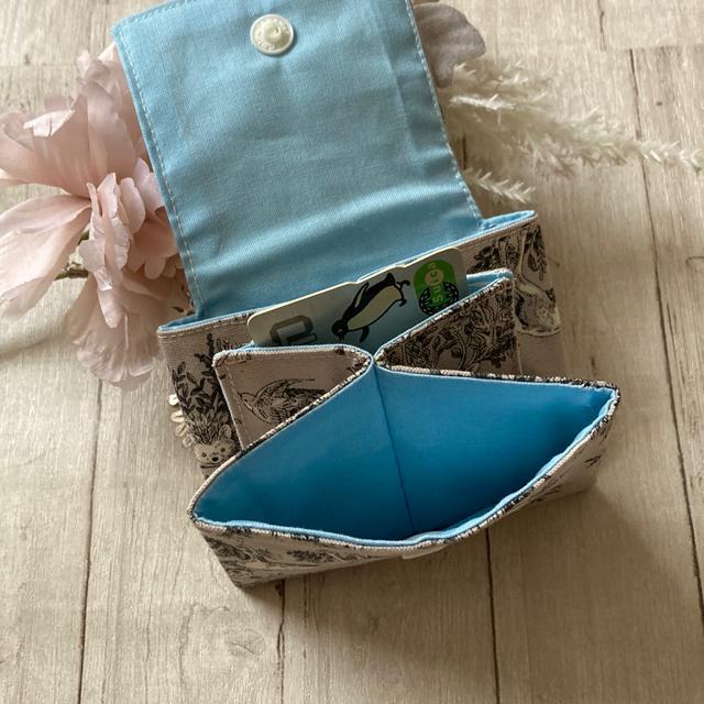 ☆ハンドメイド/3ポケットのじゃばらポーチB < 女性ファッション ☆ハンドメイド/3ポケットのじゃばらポーチB < 女性ファッションの