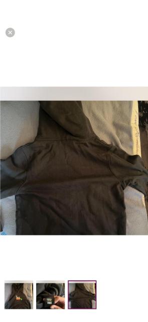 KITH �~ ���[�j�[�E�e���[���Y �o�b�N�X�E�o�j�[ �p�[�J�[ �u���b�N M�T�C�Y �� �j���t�@�b�V������ 