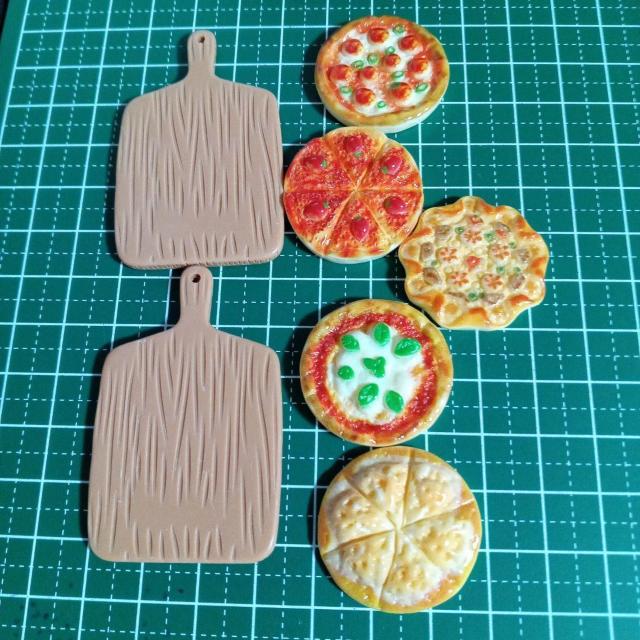 ���A���ȃs�U�̃f�R���[�V�����p�[�c�Z�b�g �� ����/�R�X��/�l�C���� 