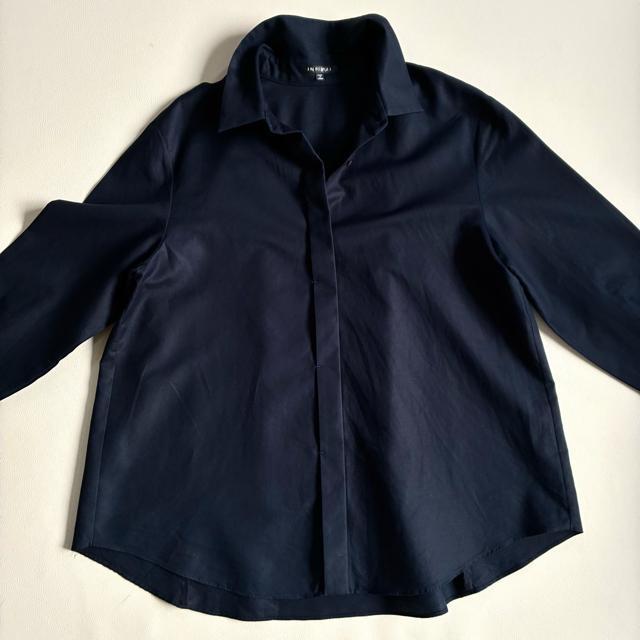 �����i���傫���T�C�Y��INDIVI���R�b�g���V���c�`���j�b�N���l�C�r�[��LL �� �u�����h�� 