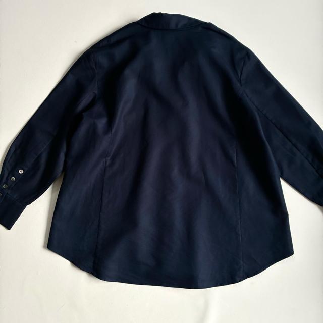 �����i���傫���T�C�Y��INDIVI���R�b�g���V���c�`���j�b�N���l�C�r�[��LL �� �u�����h�� 