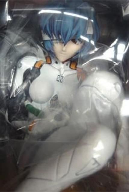 絶版 綾波レイ 1/5 アルター エヴァンゲリオン●新品未開封美品 < アニメ/コミック/キャラクター  絶版 綾波レイ 1/5 アルター エヴァンゲリオン●新品未開封美品 < アニメ/コミック/キャラクターの