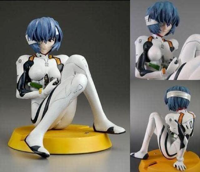 絶版 綾波レイ 1/5 アルター エヴァンゲリオン●新品未開封美品 < アニメ/コミック/キャラクター  絶版 綾波レイ 1/5 アルター エヴァンゲリオン●新品未開封美品 < アニメ/コミック/キャラクターの