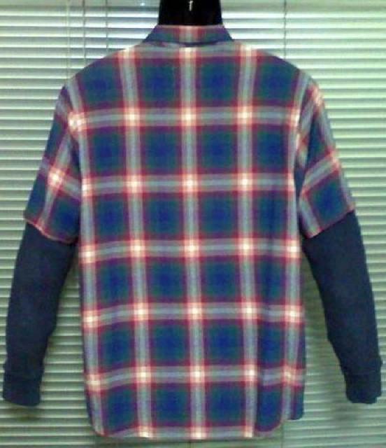 《whiz》重着シャツ ウィズ シフリー glamb victim ステューシー ヴィンテージ VINTAGE ビンテージ < ブランド  《whiz》重着シャツ ウィズ シフリー glamb victim ステューシー ヴィンテージ VINTAGE ビンテージ < ブランドの