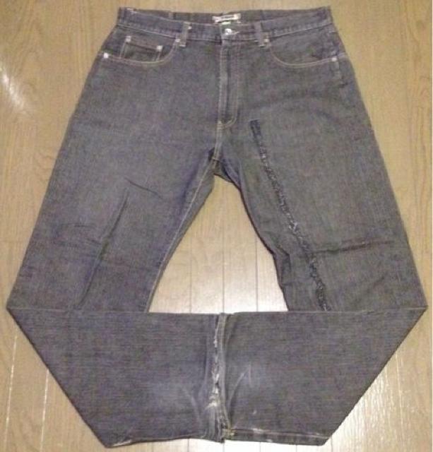 《BALANCE》デニム バランス BAL バル スワッガー フェノメノンステューシー ビンテージ VINTAGE 古着 ジーンズ < ブランド  《BALANCE》デニム バランス BAL バル スワッガー フェノメノンステューシー ビンテージ VINTAGE 古着 ジーンズ < ブランドの