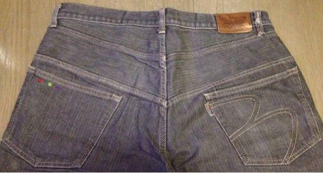 《BALANCE》デニム バランス BAL バル スワッガー フェノメノンステューシー ビンテージ VINTAGE 古着 ジーンズ < ブランド  《BALANCE》デニム バランス BAL バル スワッガー フェノメノンステューシー ビンテージ VINTAGE 古着 ジーンズ < ブランドの