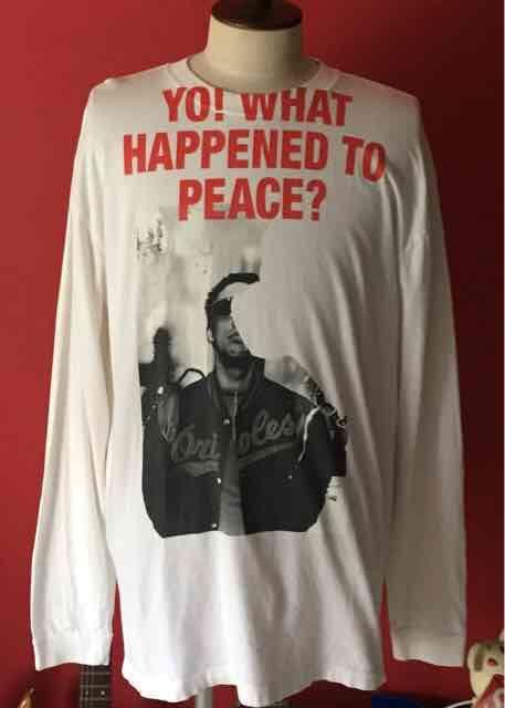 《FUTURA》ロンT ステューシー エイプ SUPREME グッドイナフ ビンテージ VINTAGE 古着 ヴィンテージ < 男性ファッション  《FUTURA》ロンT ステューシー エイプ SUPREME グッドイナフ ビンテージ VINTAGE 古着 ヴィンテージ  < 男性ファッションの