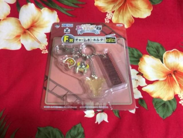 新品未使用☆ONE PIECE☆チョッパー☆チャームキーホルダー☆ < アニメ/コミック/キャラクター  新品未使用☆ONE PIECE☆チョッパー☆チャームキーホルダー☆  < アニメ/コミック/キャラクターの