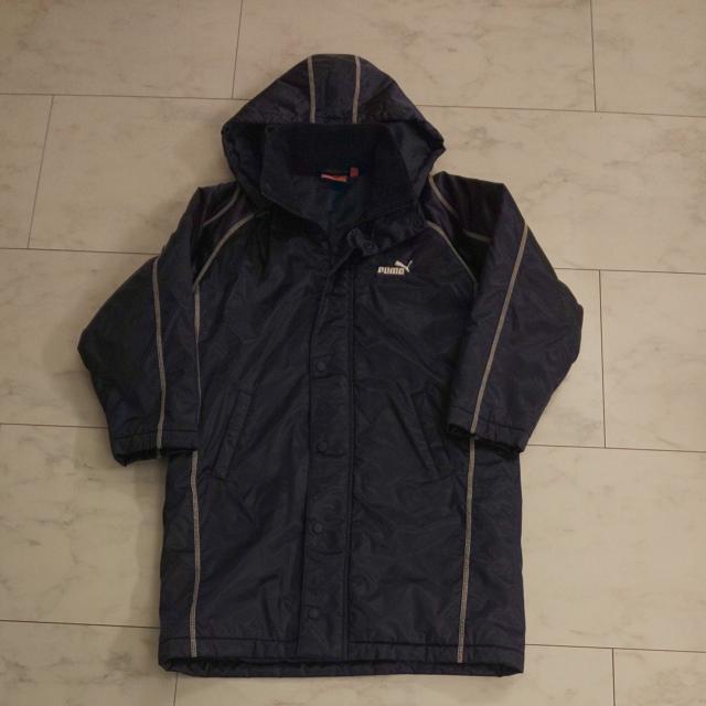 プーマ☆ベンチコート☆140 < ブランド プーマ☆ベンチコート☆140 < ブランドの