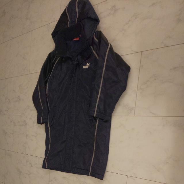 プーマ☆ベンチコート☆140 < ブランド プーマ☆ベンチコート☆140 < ブランドの