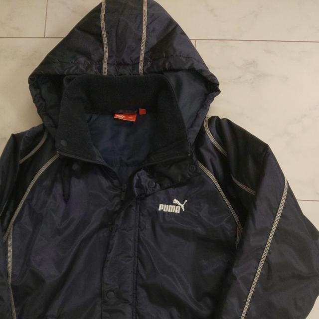 プーマ☆ベンチコート☆140 < ブランド プーマ☆ベンチコート☆140 < ブランドの
