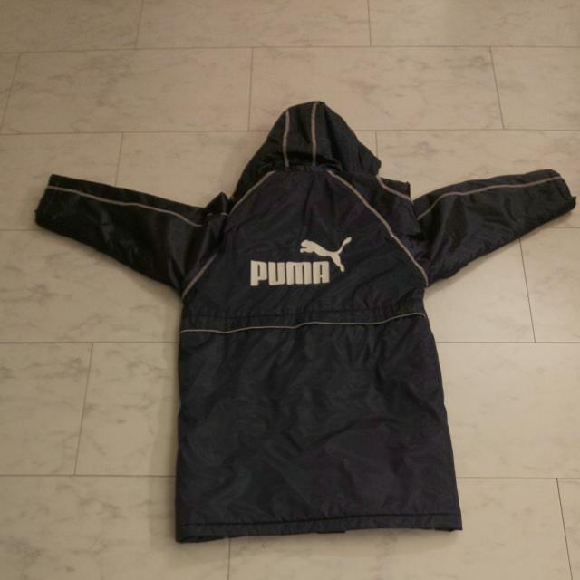 プーマ☆ベンチコート☆140 < ブランド プーマ☆ベンチコート☆140 < ブランドの