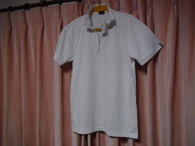 BODY PRIDEのポロシャツ(L)ホワイト新品タグ付き!。2 < 男性ファッション BODY PRIDEのポロシャツ(L)ホワイト新品タグ付き!。2 < 男性ファッションの