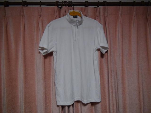BODY PRIDEのポロシャツ(L)ホワイト新品タグ付き!。2 < 男性ファッション BODY PRIDEのポロシャツ(L)ホワイト新品タグ付き!。2 < 男性ファッションの
