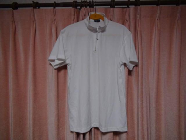 BODY PRIDEのポロシャツ(L)ホワイト新品タグ付き!。2 < 男性ファッション BODY PRIDEのポロシャツ(L)ホワイト新品タグ付き!。2 < 男性ファッションの