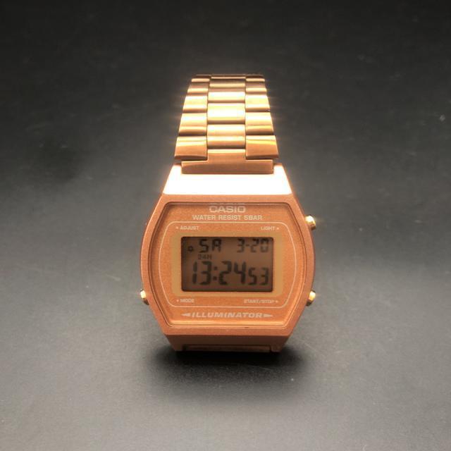  CASIO JVI rv B640W   uh 