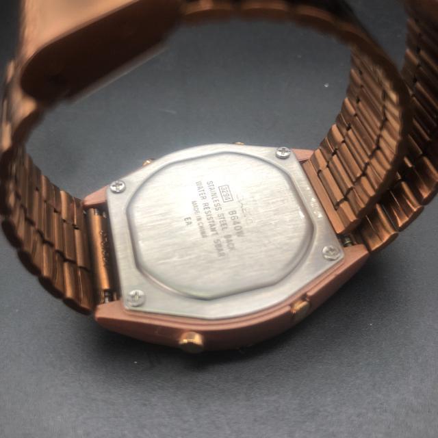  CASIO JVI rv B640W  uh 