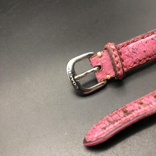 即決 COACH コーチ 腕時計 ベルト < ブランド 即決 COACH コーチ 腕時計 ベルト < ブランドの