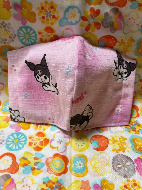 HMインナーマスク クロミちゃん < ペット/手芸/園芸  HMインナーマスク クロミちゃん  < ペット/手芸/園芸の