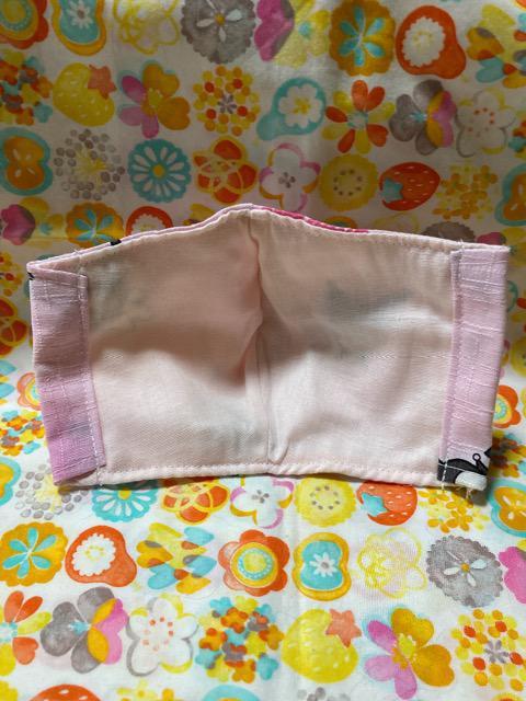 HMインナーマスク クロミちゃん < ペット/手芸/園芸  HMインナーマスク クロミちゃん < ペット/手芸/園芸の