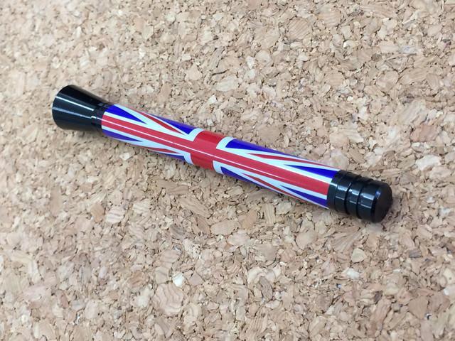 汎用 ユニオンジャック 柄 アンテナ ルーフ ショート < 自動車/バイク 汎用 ユニオンジャック 柄 アンテナ ルーフ ショート < 自動車/バイク