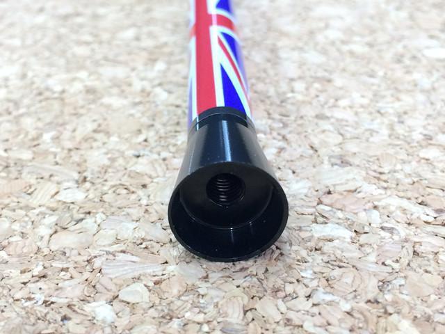 汎用 ユニオンジャック 柄 アンテナ ルーフ ショート < 自動車/バイク 汎用 ユニオンジャック 柄 アンテナ ルーフ ショート < 自動車/バイク